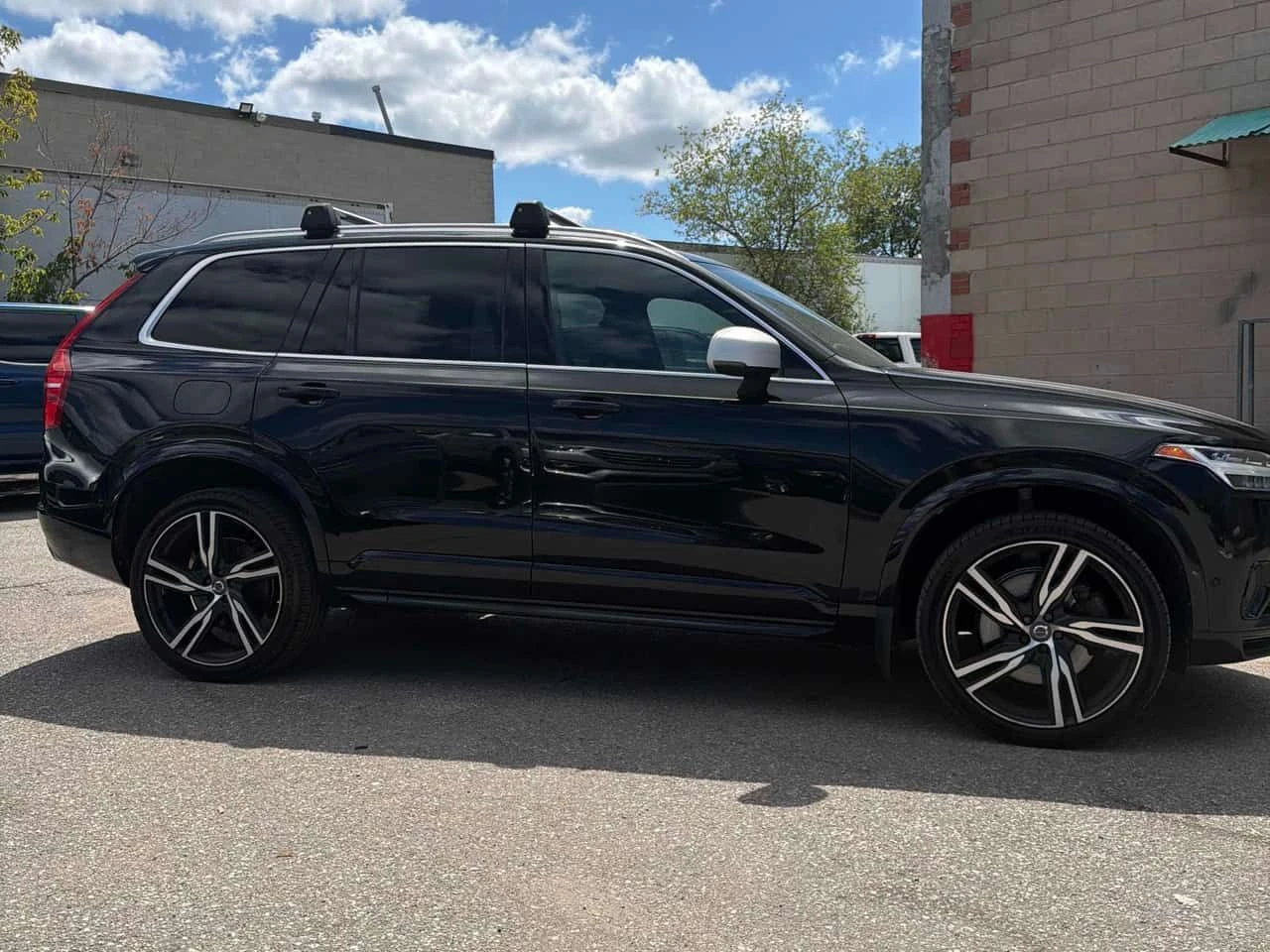 Volvo Xc90 * T8 R Design * CARFAX * ЦЕНА ДО БГ, снимка 5 - Автомобили и джипове - 55711356