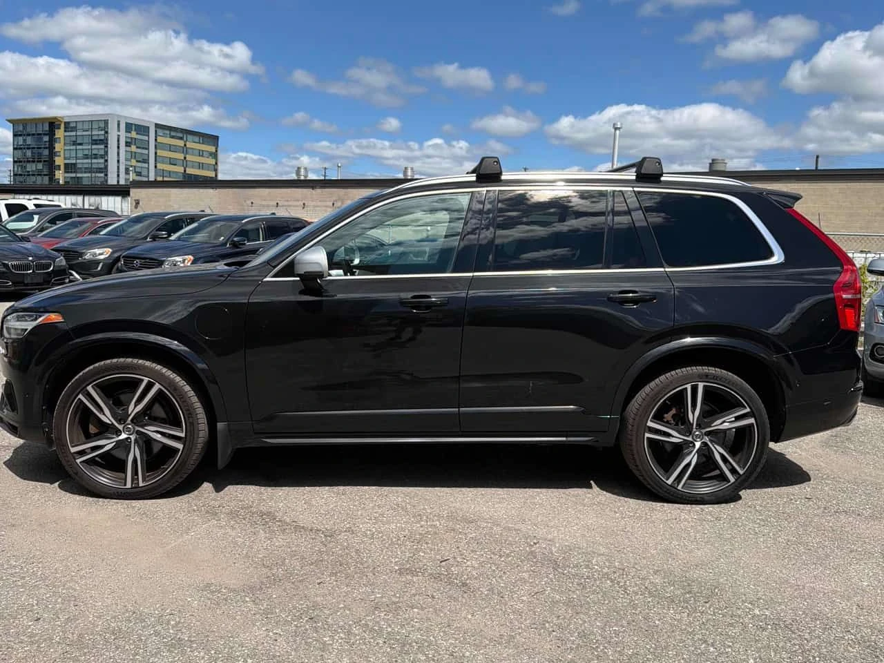 Volvo Xc90 * T8 R Design * CARFAX * ЦЕНА ДО БГ, снимка 4 - Автомобили и джипове - 55711356