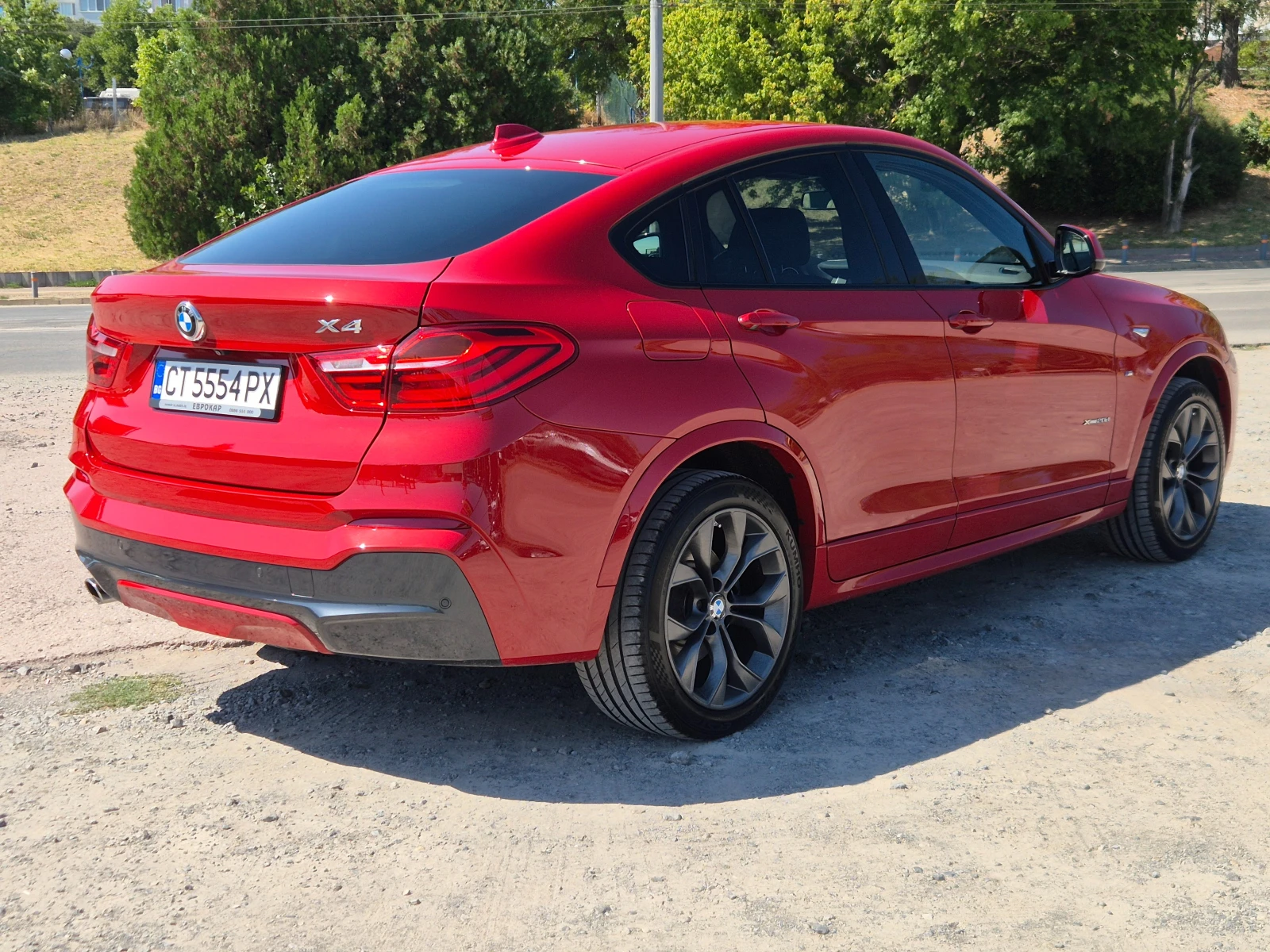 BMW X4 2.0d XDrive M-Pack, снимка 5 - Автомобили и джипове - 55739679
