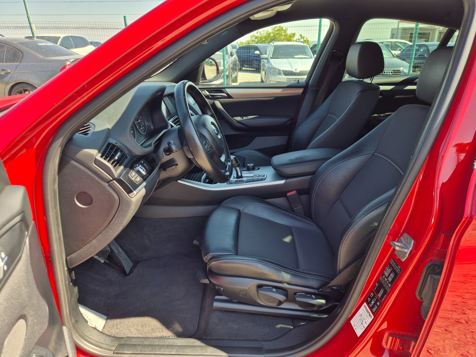 BMW X4 2.0d XDrive M-Pack, снимка 12 - Автомобили и джипове - 55739679