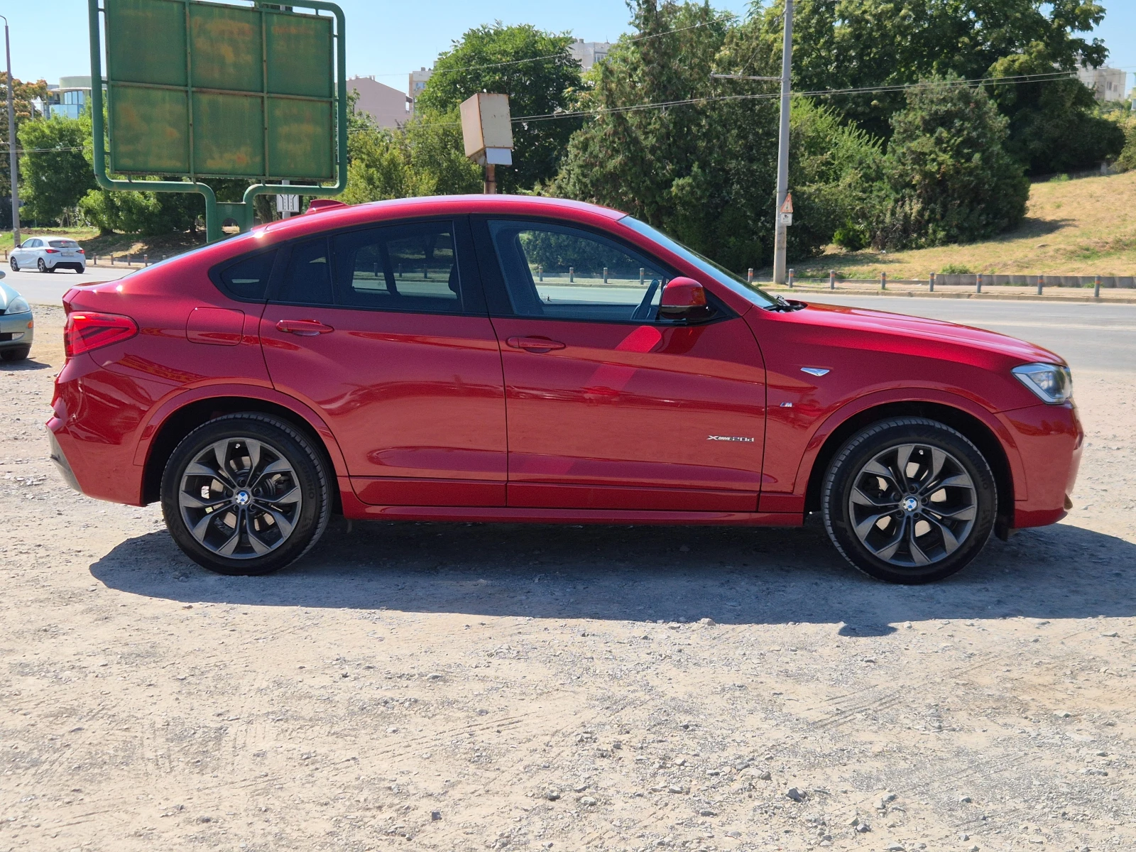 BMW X4 2.0d XDrive M-Pack, снимка 6 - Автомобили и джипове - 55739679