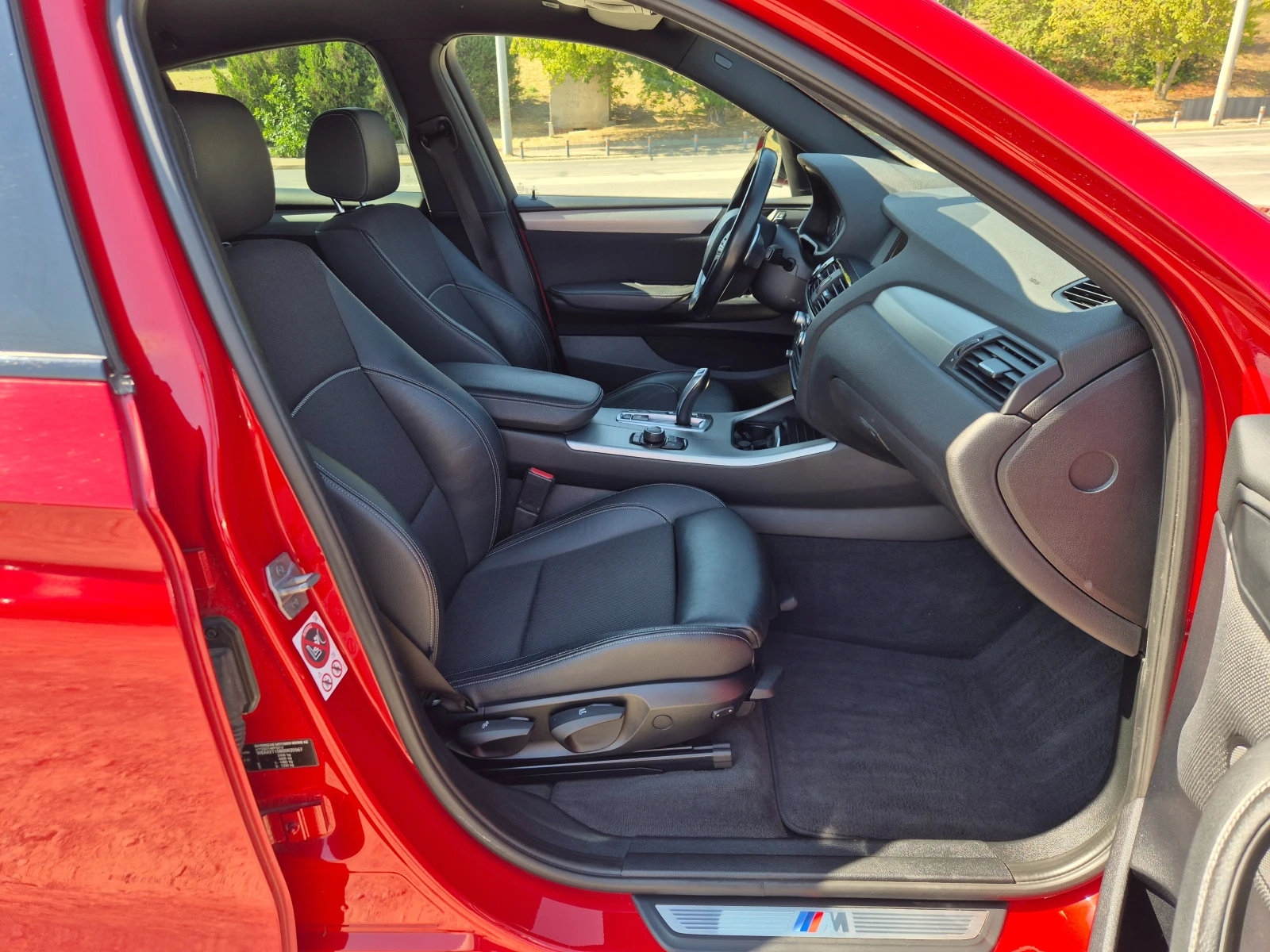 BMW X4 2.0d XDrive M-Pack, снимка 9 - Автомобили и джипове - 55739679