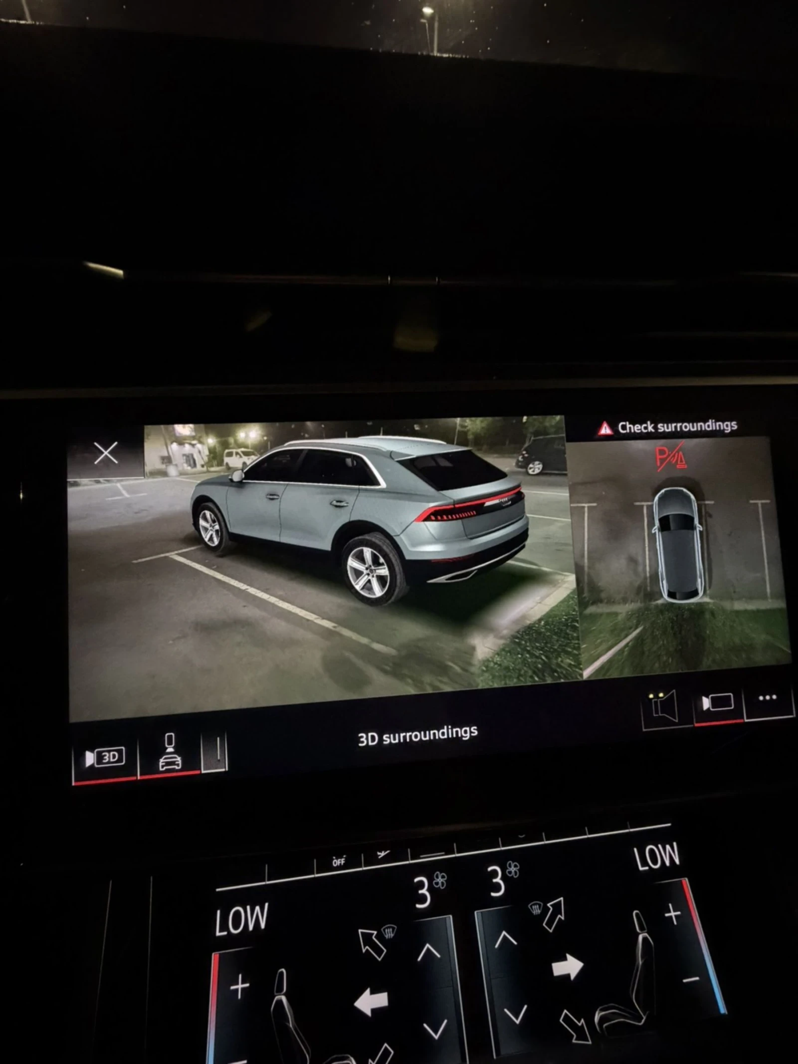 Audi Q8, снимка 8 - Автомобили и джипове - 55806752