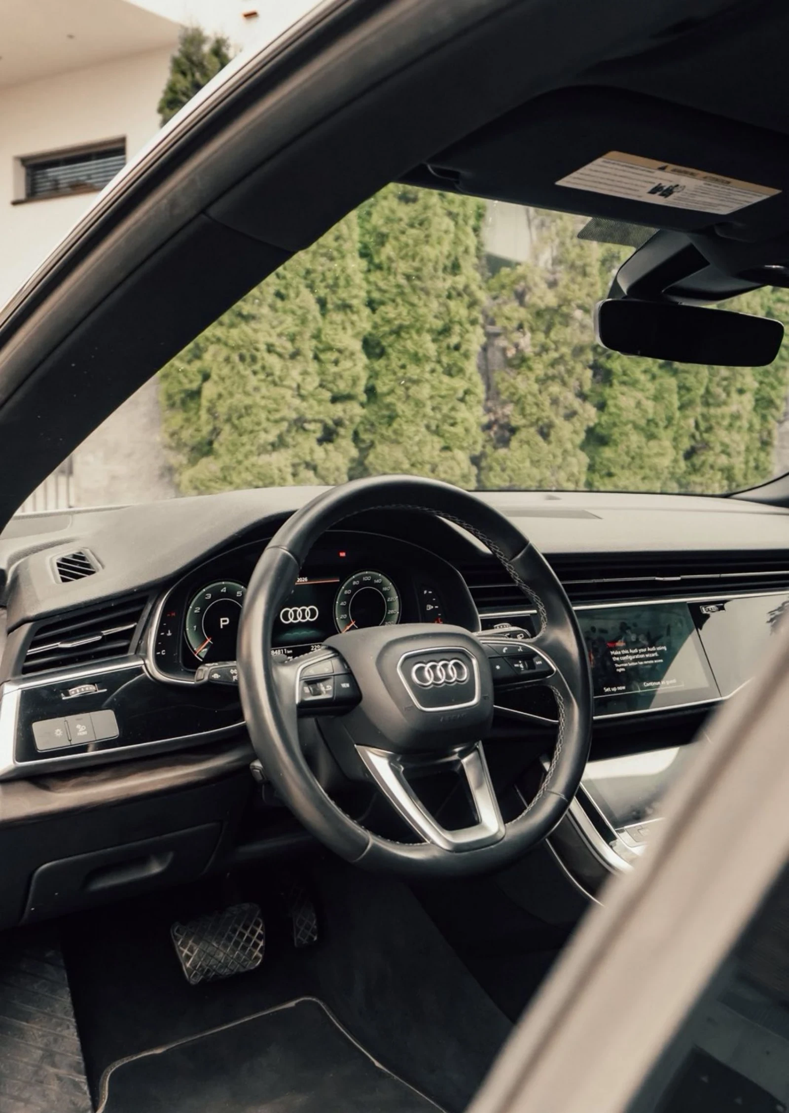 Audi Q8, снимка 5 - Автомобили и джипове - 55806752