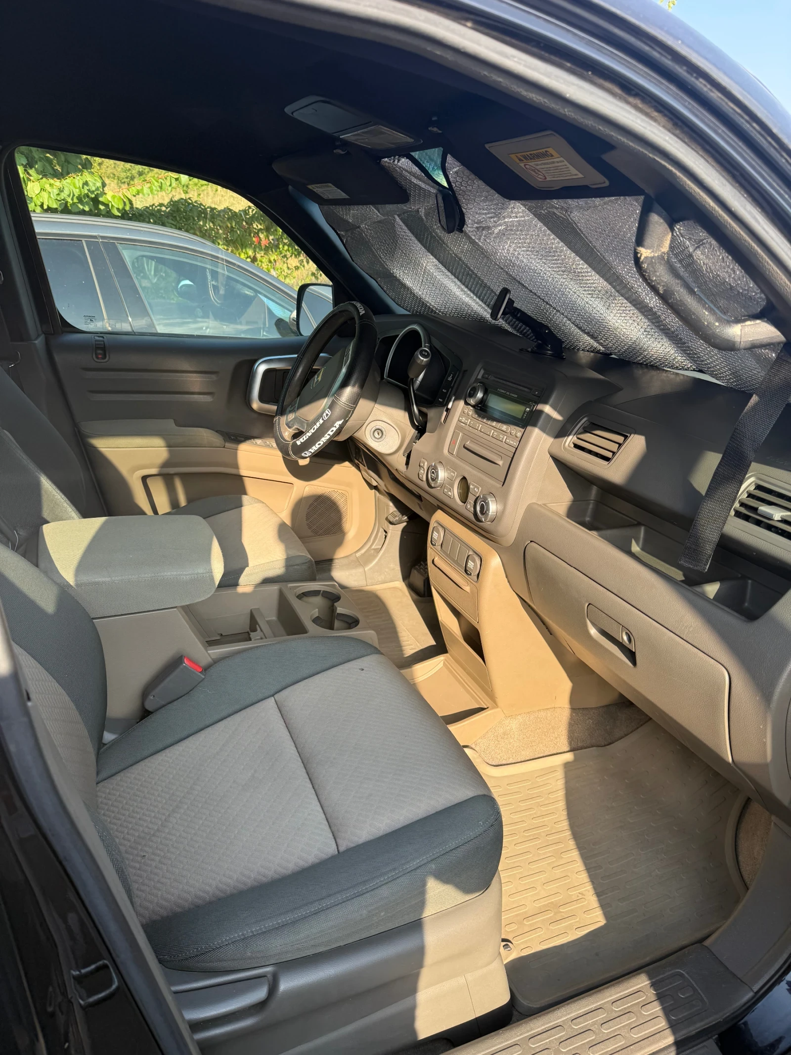 Honda Ridgeline Пикап, снимка 10 - Автомобили и джипове - 55930462