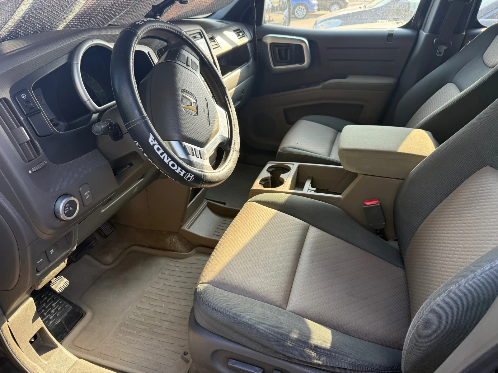 Honda Ridgeline Пикап, снимка 7 - Автомобили и джипове - 55930462