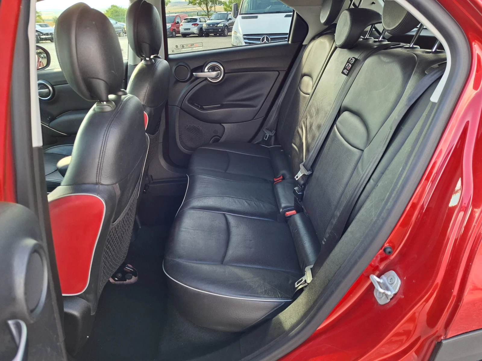 Fiat 500X 2, 0 m-jet 4x4, снимка 13 - Автомобили и джипове - 55965485