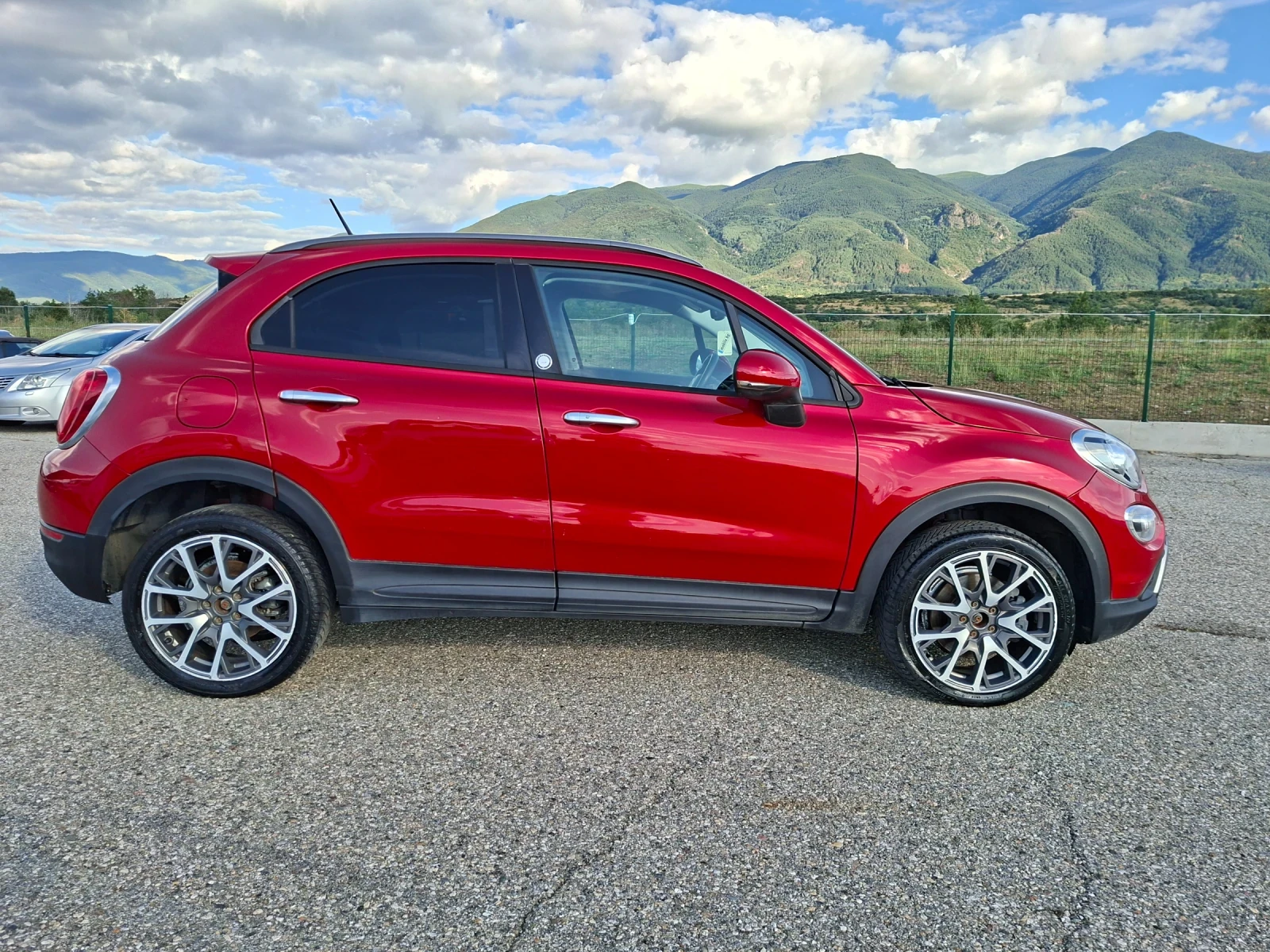 Fiat 500X 2, 0 m-jet 4x4, снимка 4 - Автомобили и джипове - 55965485