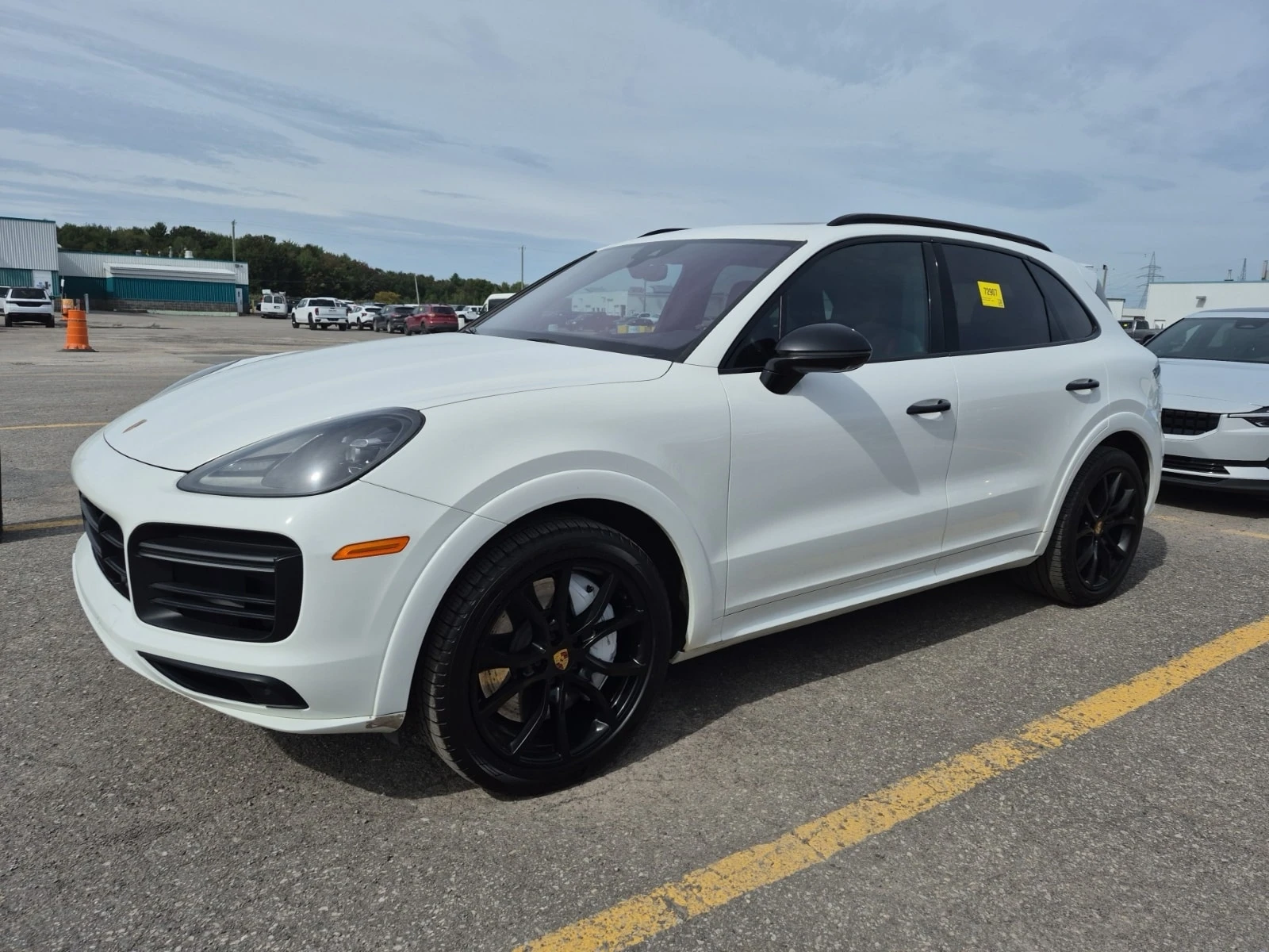 Porsche Cayenne * TURBO * CARFAX * ЦЕНА ДО БГ