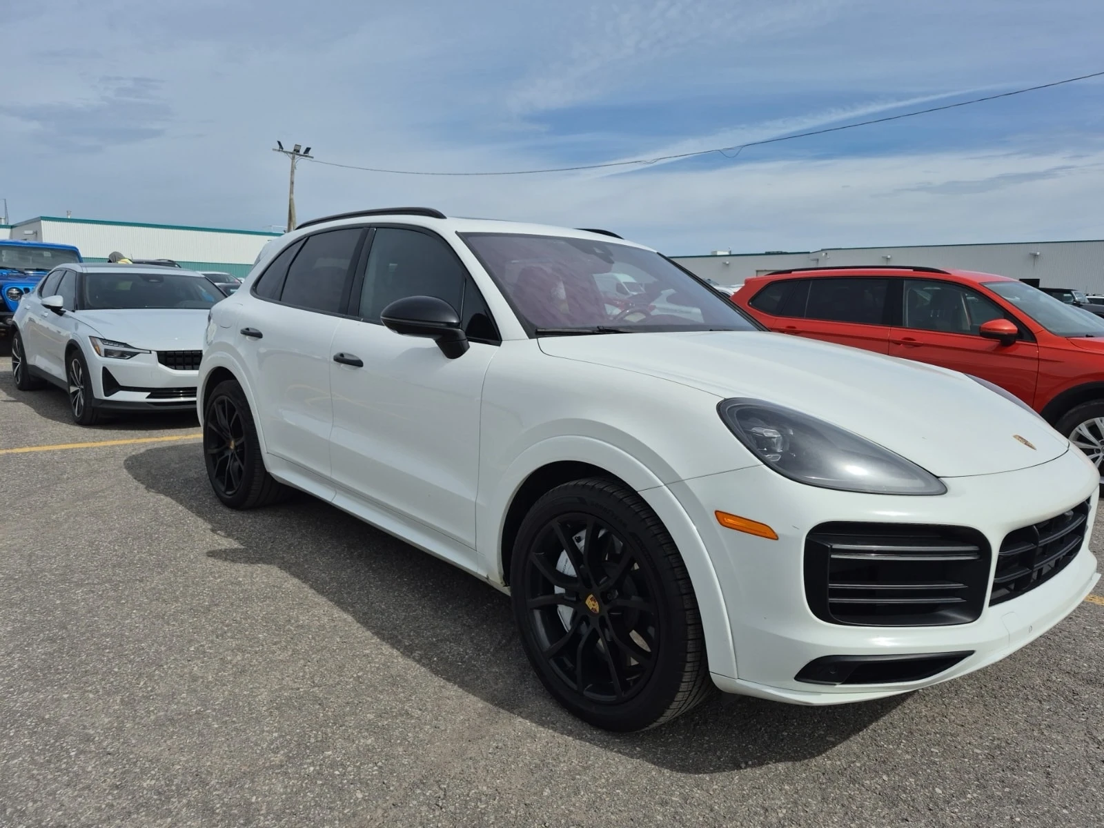 Porsche Cayenne * TURBO * CARFAX * ЦЕНА ДО БГ, снимка 2 - Автомобили и джипове - 56138778