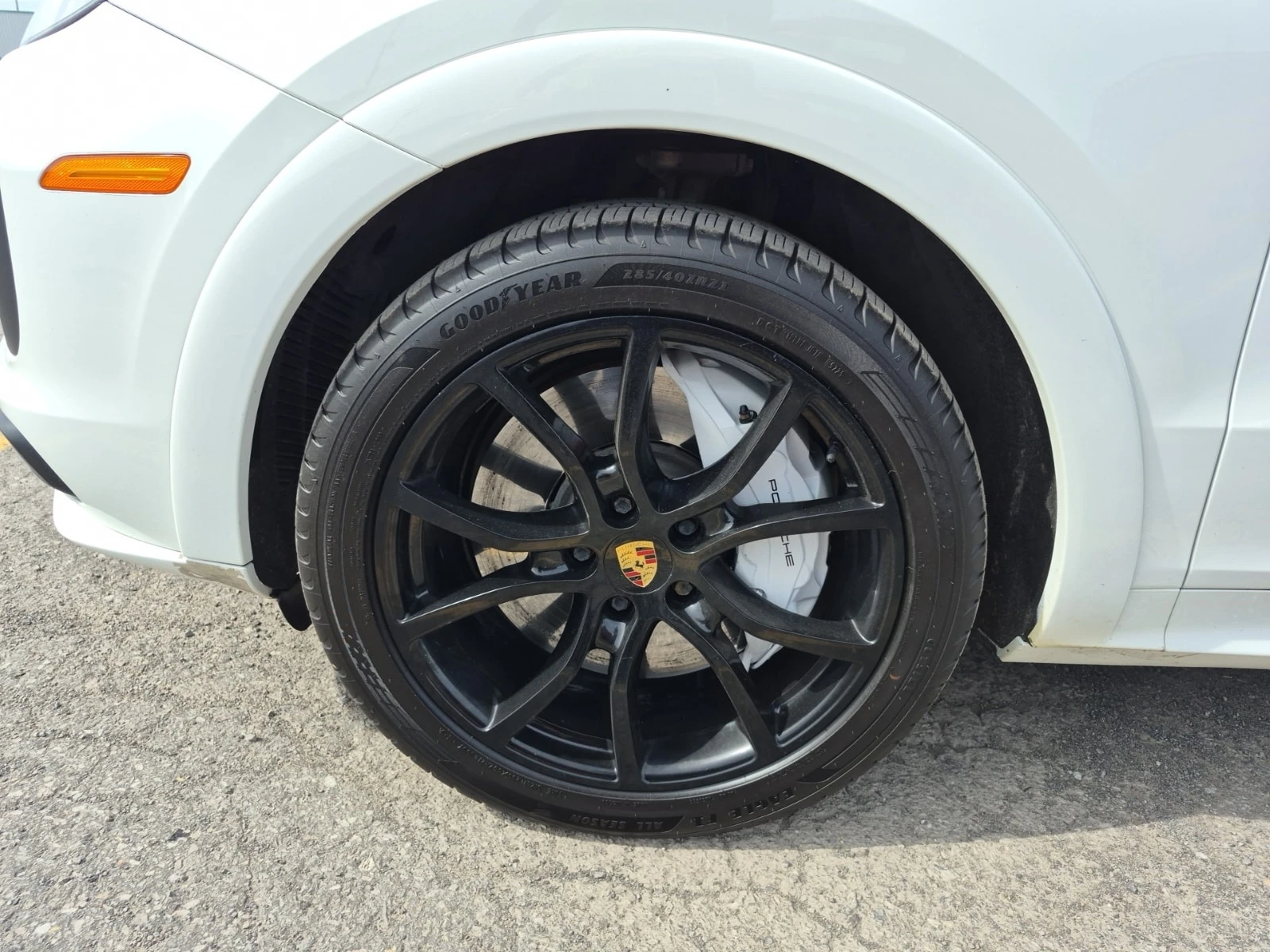 Porsche Cayenne * TURBO * CARFAX * ЦЕНА ДО БГ, снимка 13 - Автомобили и джипове - 56138778