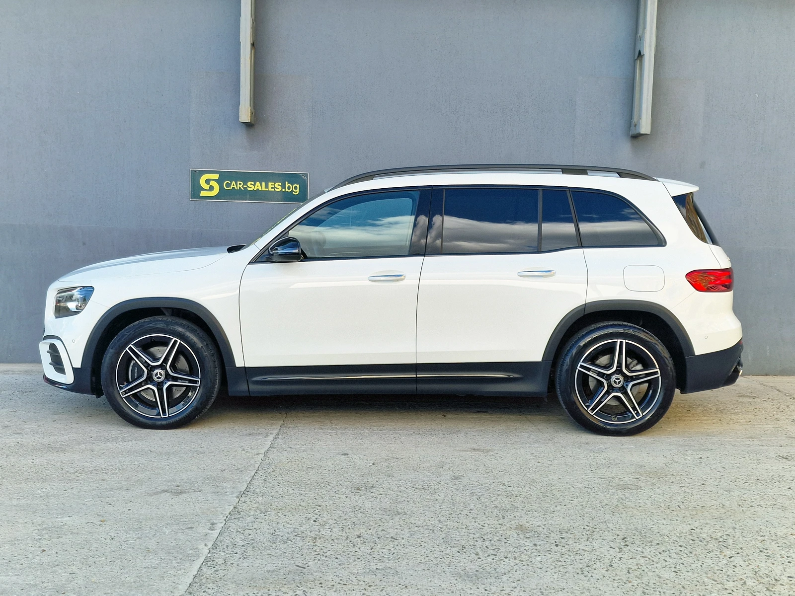 Mercedes-Benz GLB 220 GLB 220 4Matic от България, снимка 5 - Автомобили и джипове - 56195960