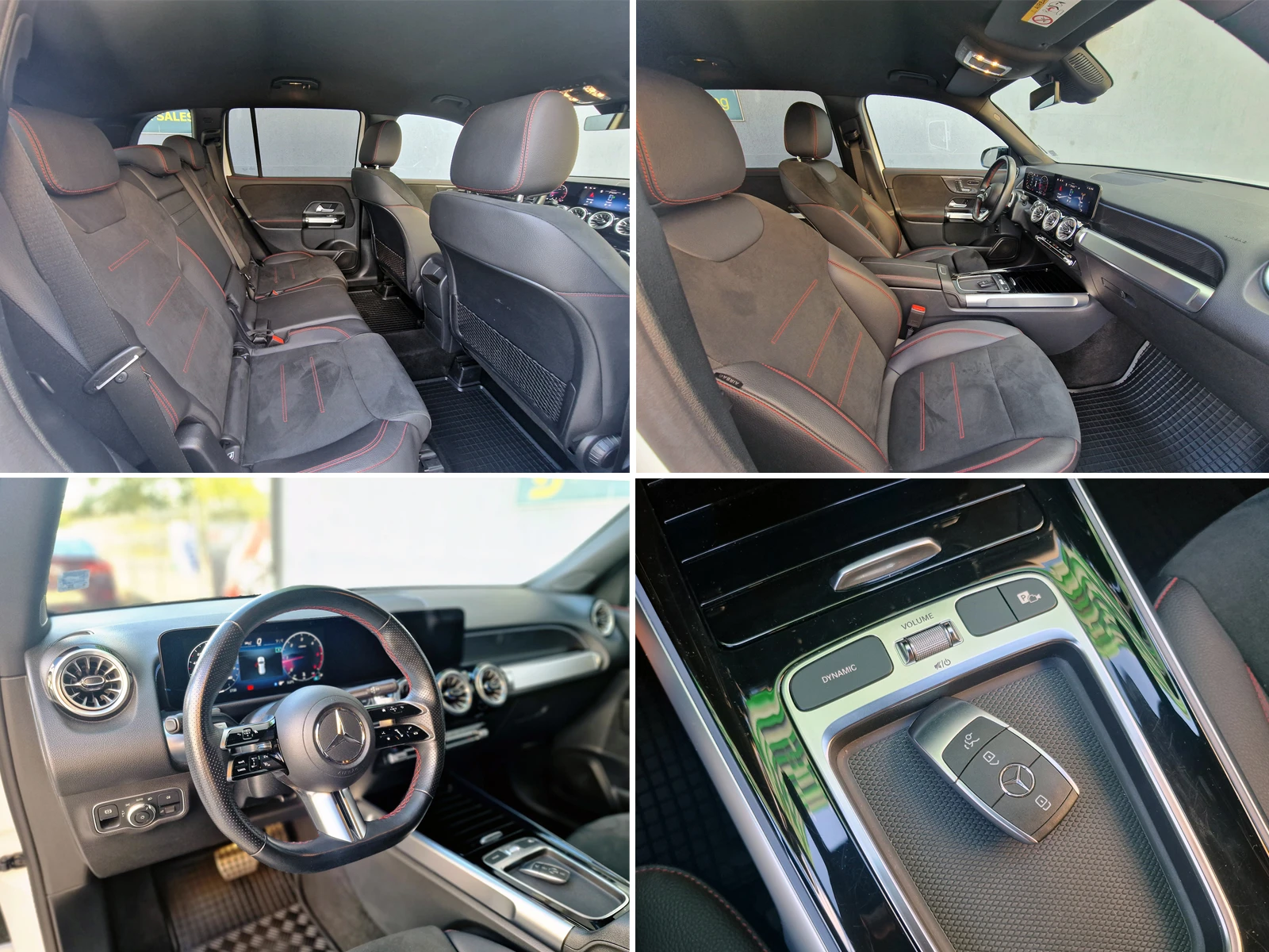 Mercedes-Benz GLB 220 GLB 220 4Matic от България, снимка 14 - Автомобили и джипове - 56195960