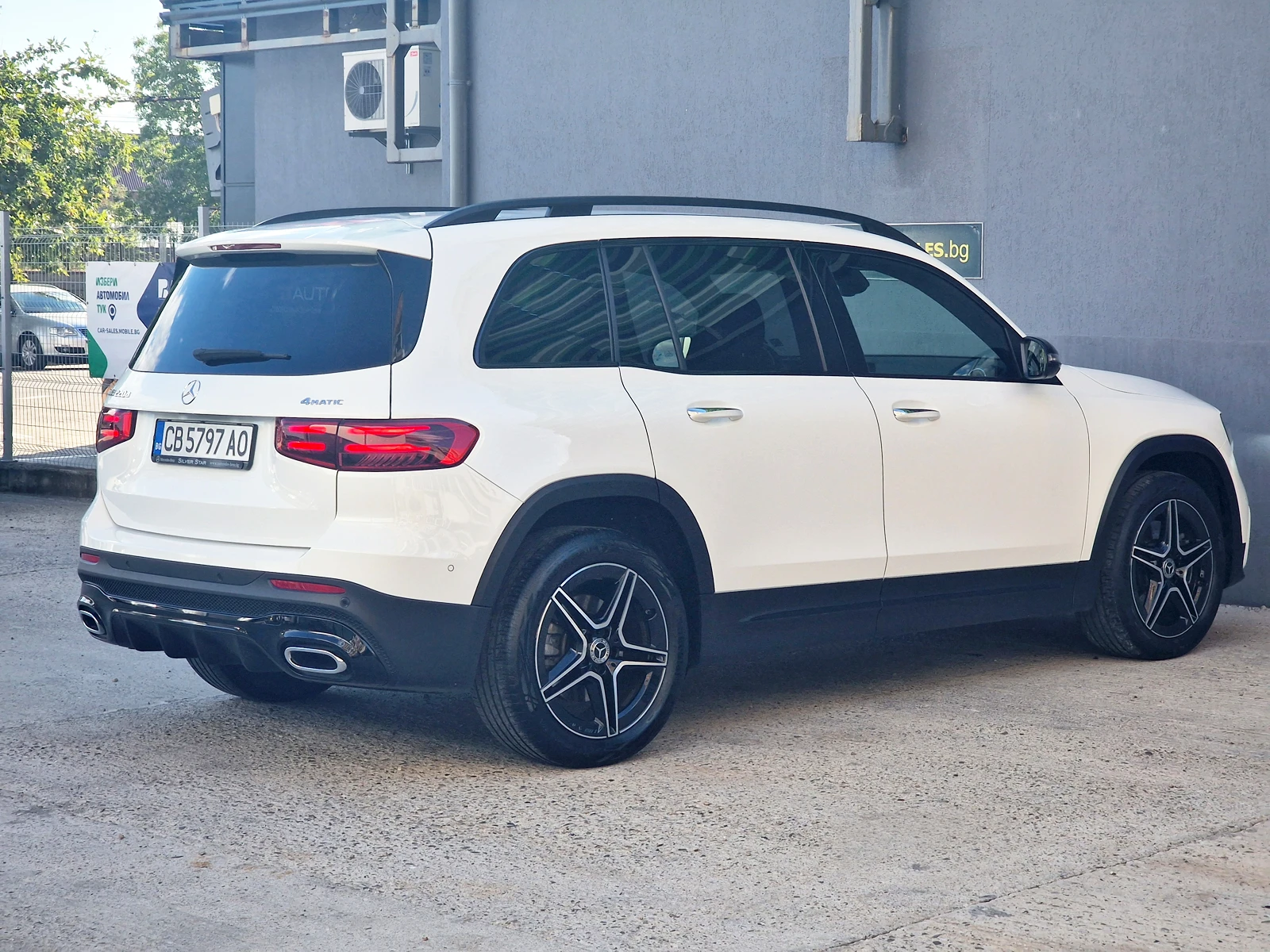 Mercedes-Benz GLB 220 GLB 220 4Matic от България, снимка 8 - Автомобили и джипове - 56195960