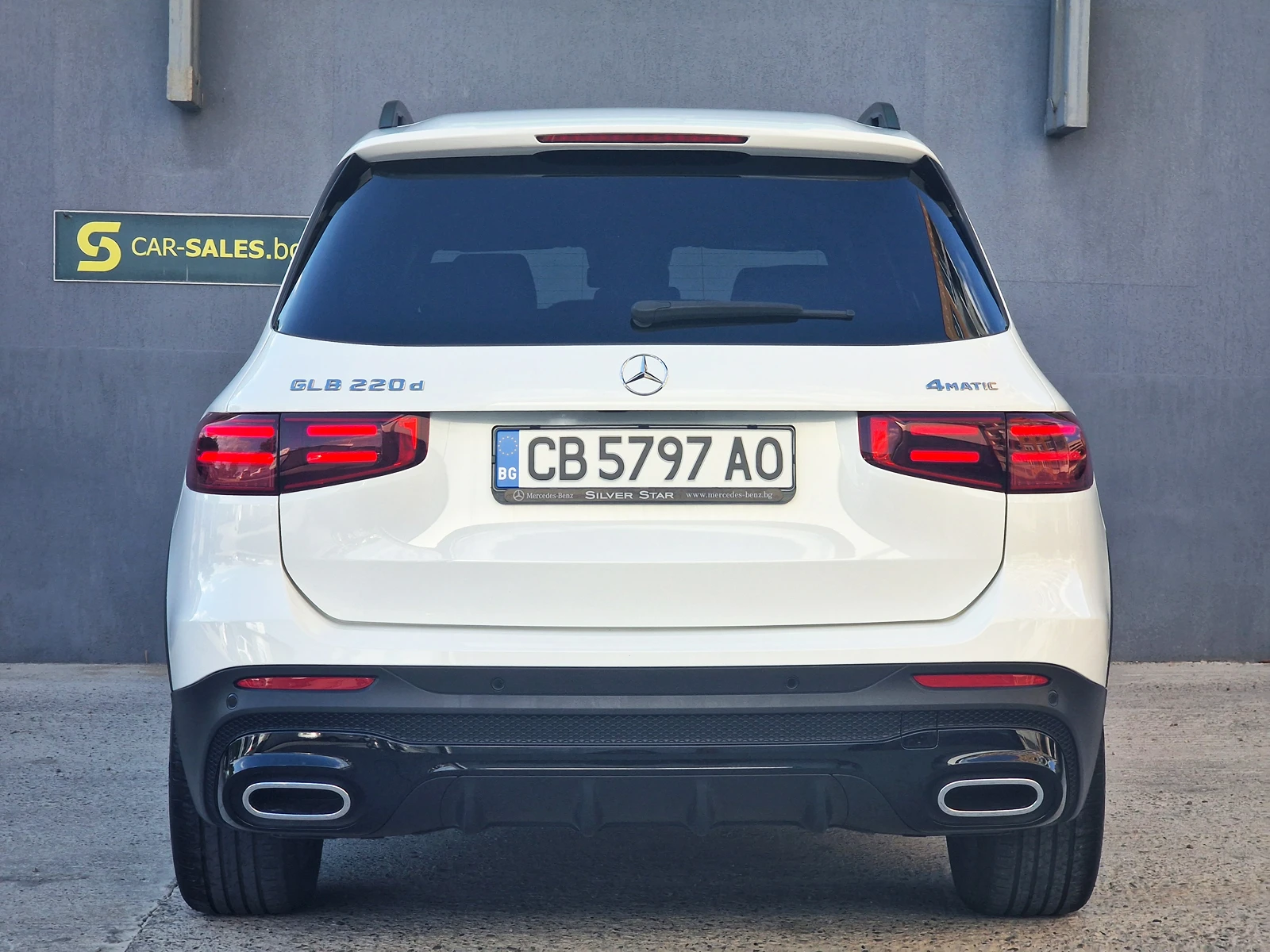 Mercedes-Benz GLB 220 GLB 220 4Matic от България, снимка 7 - Автомобили и джипове - 56195960