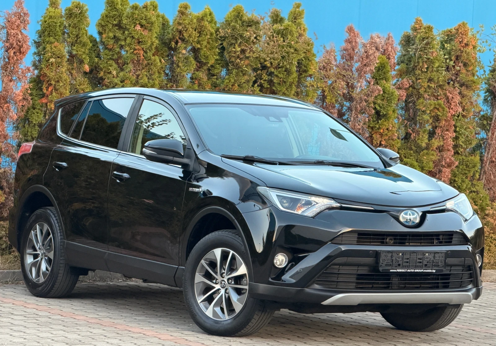 Toyota Rav4 FACE-2.5HYBRID-AWD-4X4-KEYLESS-����-������� | Mobile.bg � ����������� 6