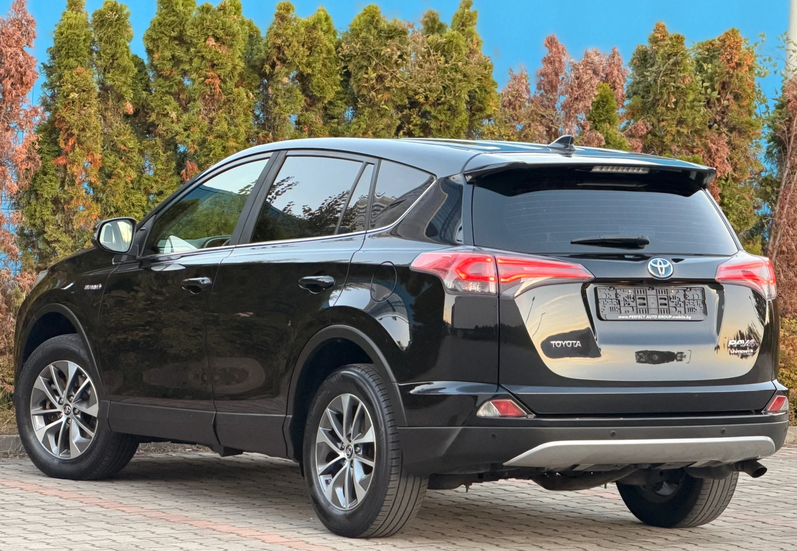 Toyota Rav4 FACE-2.5HYBRID-AWD-4X4-KEYLESS-����-������� | Mobile.bg � ����������� 3