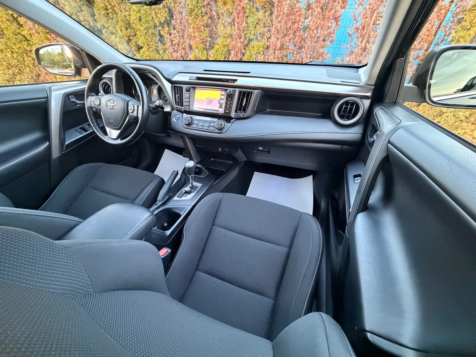 Toyota Rav4 FACE-2.5HYBRID-AWD-4X4-KEYLESS-����-������� | Mobile.bg � ����������� 15
