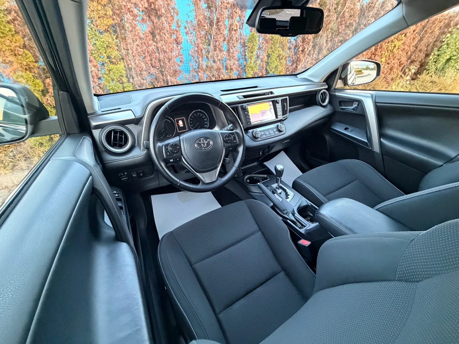Toyota Rav4 FACE-2.5HYBRID-AWD-4X4-KEYLESS-����-������� | Mobile.bg � ����������� 10