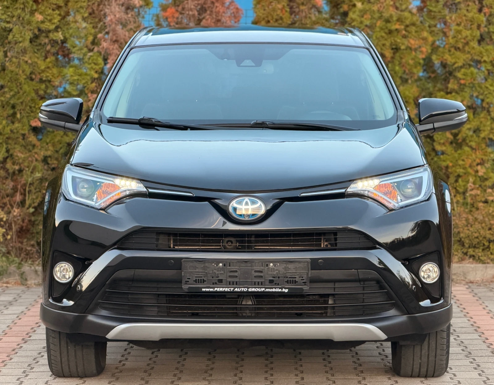 Toyota Rav4 FACE-2.5HYBRID-AWD-4X4-KEYLESS-����-������� | Mobile.bg � ����������� 7