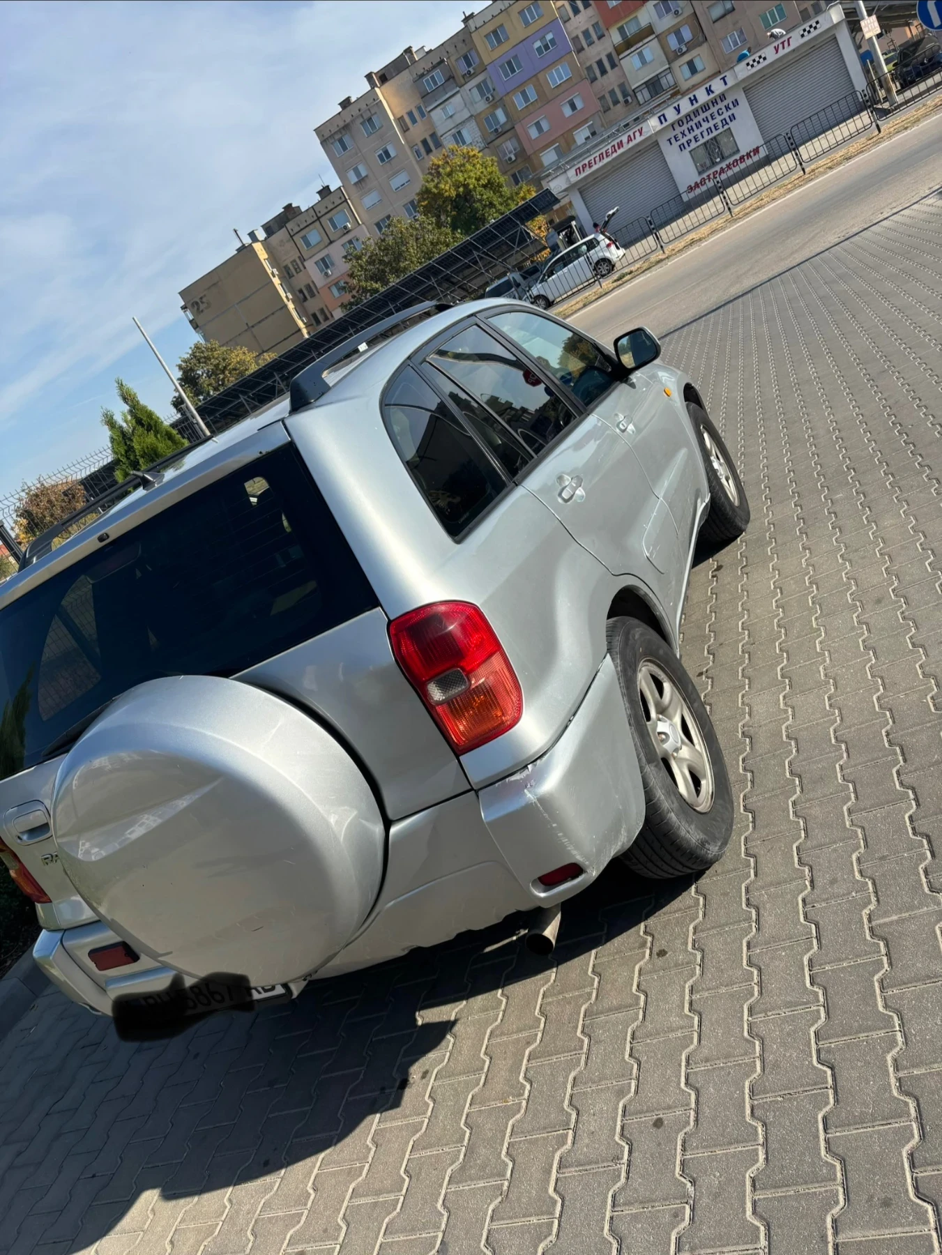Toyota Rav4, снимка 3 - Автомобили и джипове - 56483351
