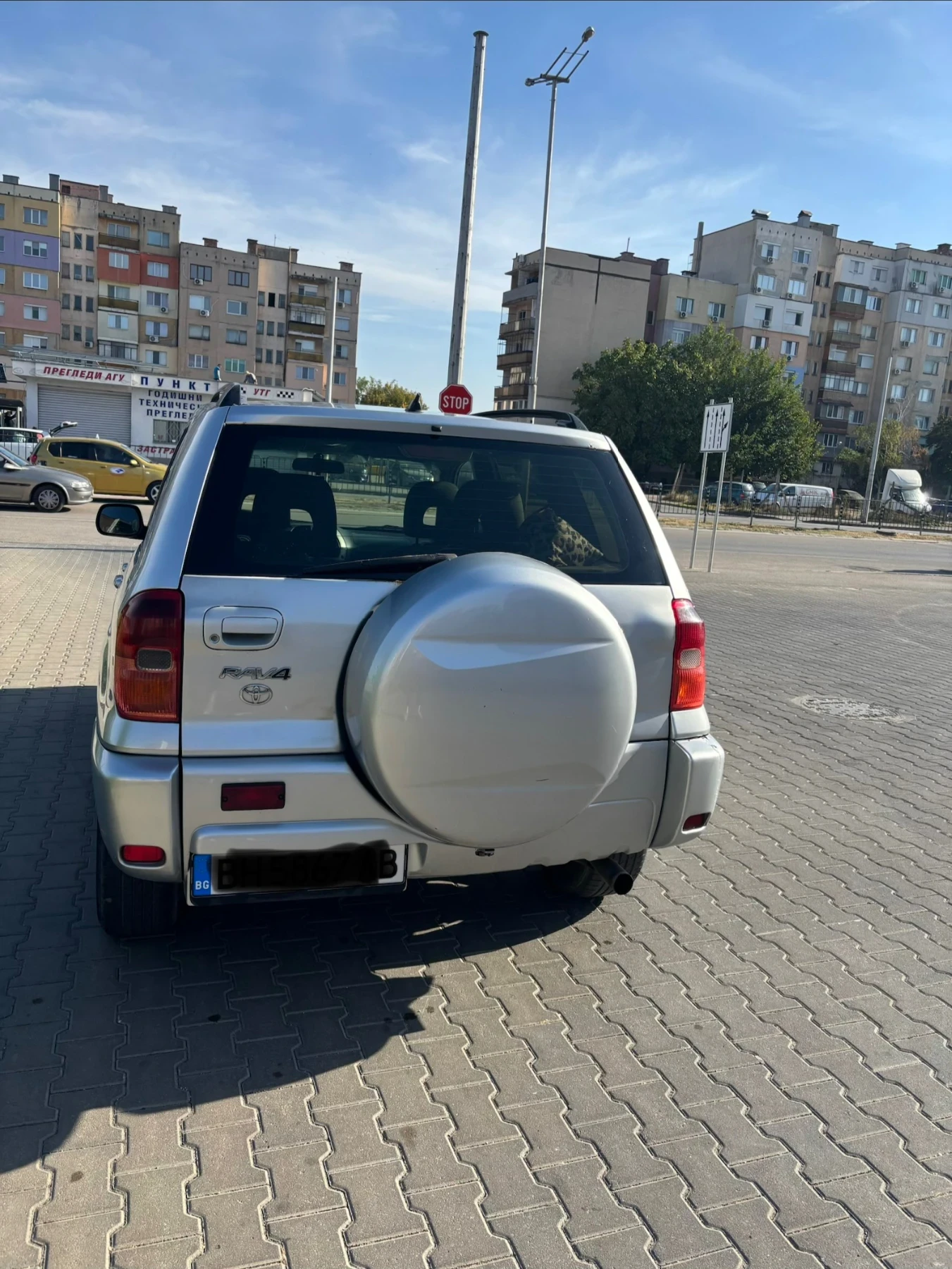 Toyota Rav4, снимка 5 - Автомобили и джипове - 56483351