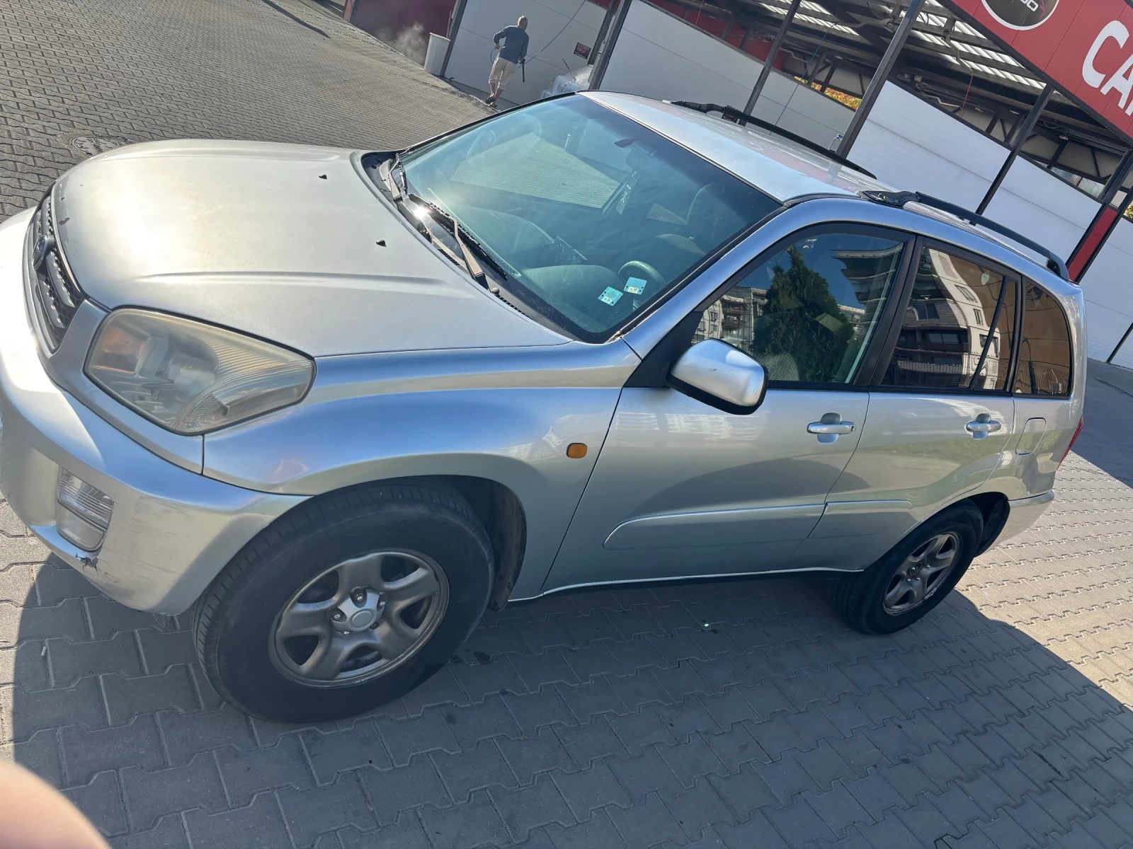Toyota Rav4, снимка 6 - Автомобили и джипове - 56483351