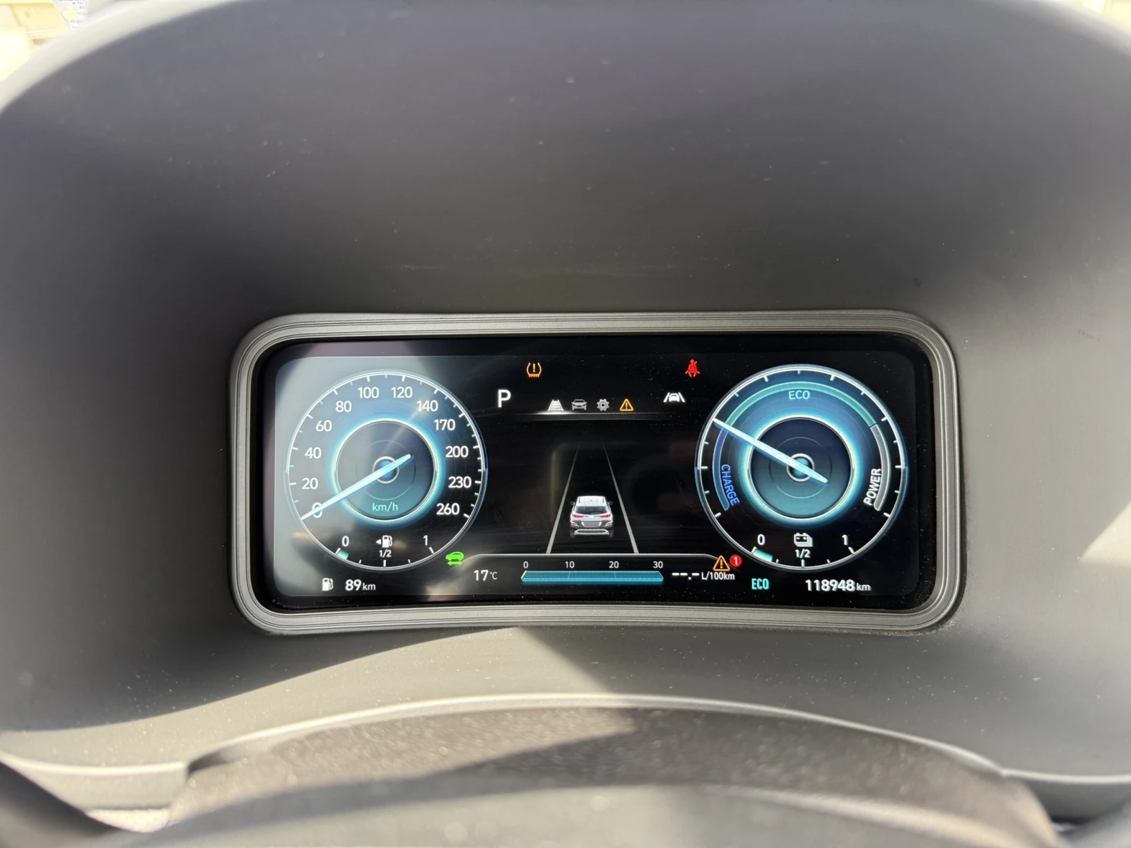 Hyundai Kona EXCLUSIVE Hybrid | Mobile.bg � ����������� 13