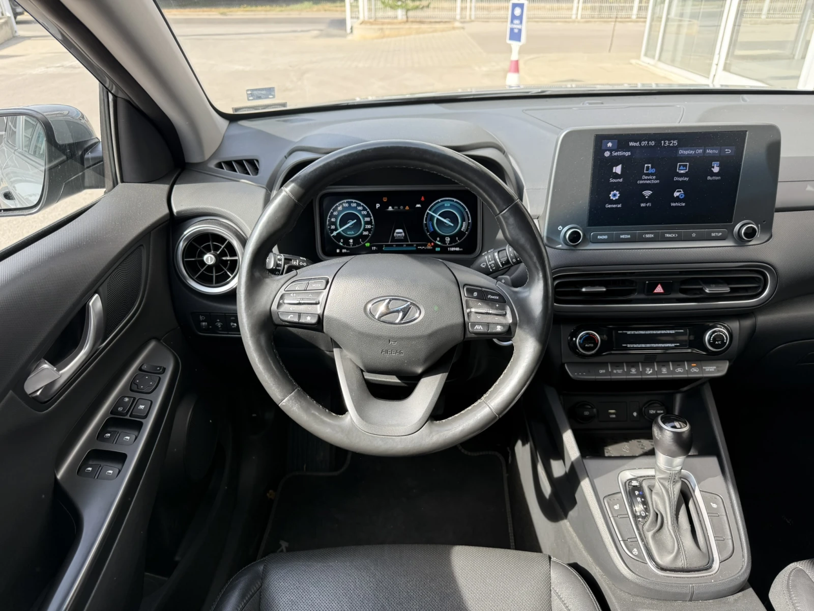 Hyundai Kona EXCLUSIVE Hybrid | Mobile.bg � ����������� 12