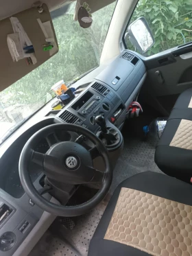 VW T5 Transporter 1.9, снимка 4