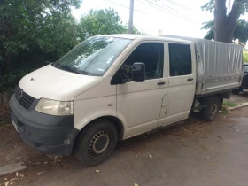 VW T5 Transporter 1.9, снимка 1