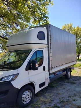 Peugeot Boxer, снимка 3