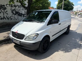Mercedes-Benz Vito 111, снимка 1