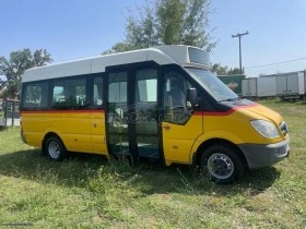 Обява за продажба на Mercedes-Benz Sprinter 516 CDI 27 Места , Рейс , Дв Гума , Топ състояние ~24 500 EUR - изображение 2