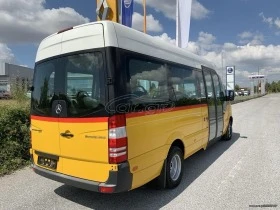 Mercedes-Benz Sprinter 516 CDI 27 Места , Рейс , Дв Гума , Топ състояние, снимка 16