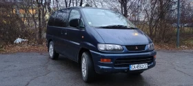 Mitsubishi Spacegear, снимка 1