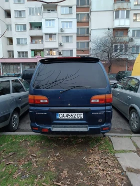 Mitsubishi Spacegear, снимка 7