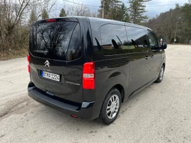 Citroen Jumpy 2.0* 150к.с * 9 МЕСТА* КЛИМА * , снимка 5