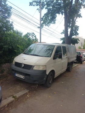 VW T5 Transporter 1.9 | Mobile.bg    2