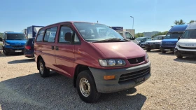     Mitsubishi L L400 2.4i 44  