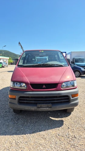     Mitsubishi L L400 2.4i 44  