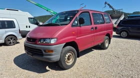 Mitsubishi L L400 2.4i 4х4 Швейцария 