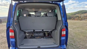 VW Caravelle 4x4 Highline, Webasto, Clima | Mobile.bg    8