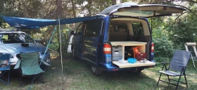VW Caravelle 4x4 Highline, Webasto, Clima | Mobile.bg    10