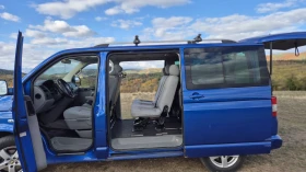 VW Caravelle 4x4 Highline, Webasto, Clima | Mobile.bg    7