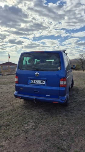 VW Caravelle 4x4 Highline, Webasto, Clima | Mobile.bg    9
