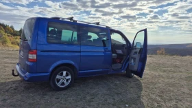 VW Caravelle 4x4 Highline, Webasto, Clima | Mobile.bg    4
