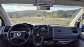 VW Caravelle 4x4 Highline, Webasto, Clima | Mobile.bg    5