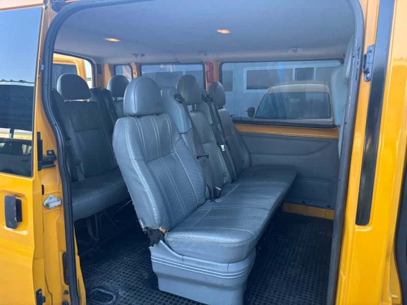 Ford Transit 2.2, снимка 9 - Бусове и автобуси - 47316211