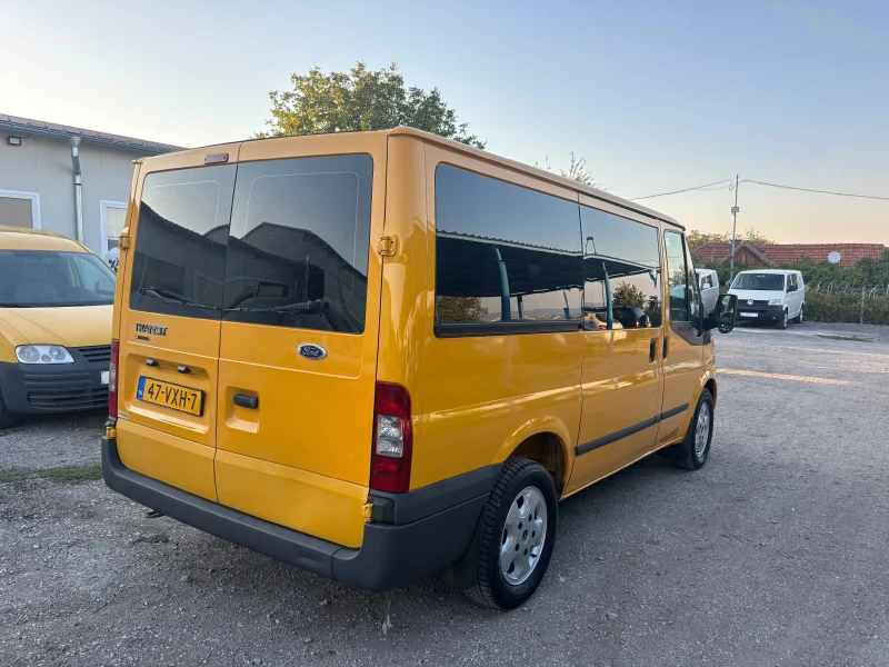 Ford Transit 2.2, снимка 4 - Бусове и автобуси - 47316211